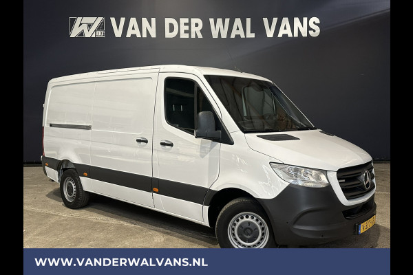 Mercedes-Benz Sprinter 316 CDI 164pk 3500kg Trekhaak L2H1 Euro6 Airco | Camera | Navigatie | Cruisecontrol Apple Carplay, Android Auto, Parkeersensoren
