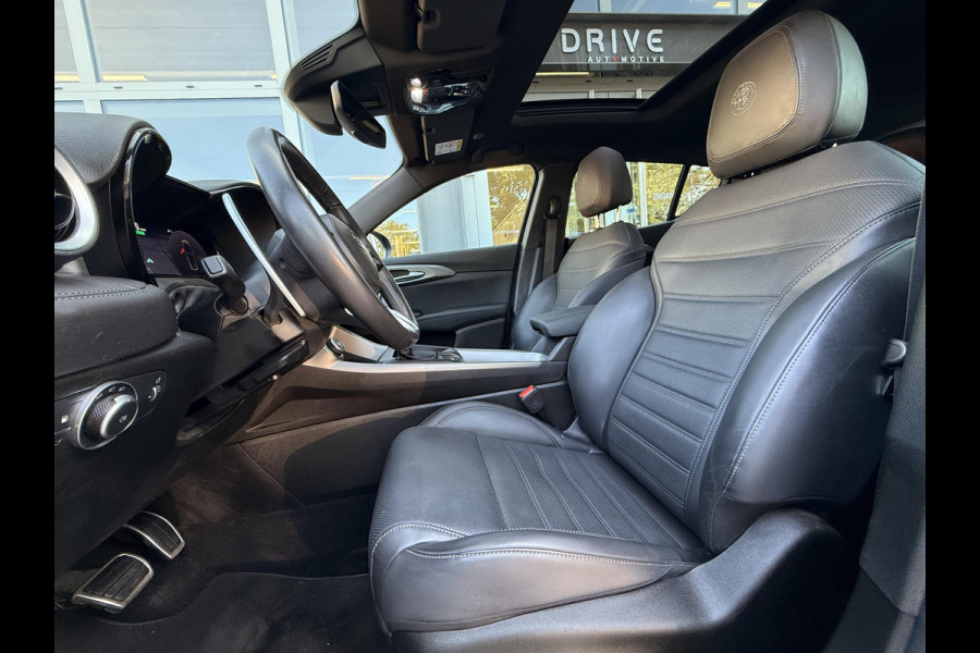 Alfa Romeo Tonale 1.3T PHEV Edizione Speciale 280PK|SOH96%|Pano|Leder|H&K|360Cam|