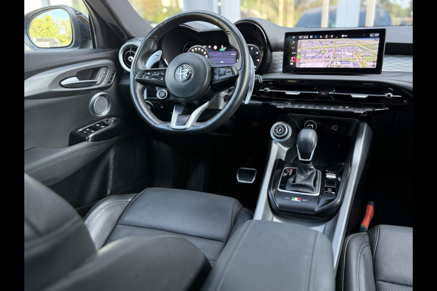 Alfa Romeo Tonale 1.3T PHEV Edizione Speciale 280PK|SOH96%|Pano|Leder|H&K|360Cam|
