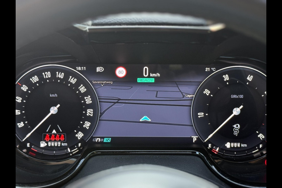 Alfa Romeo Tonale 1.3T PHEV Edizione Speciale 280PK|SOH96%|Pano|Leder|H&K|360Cam|