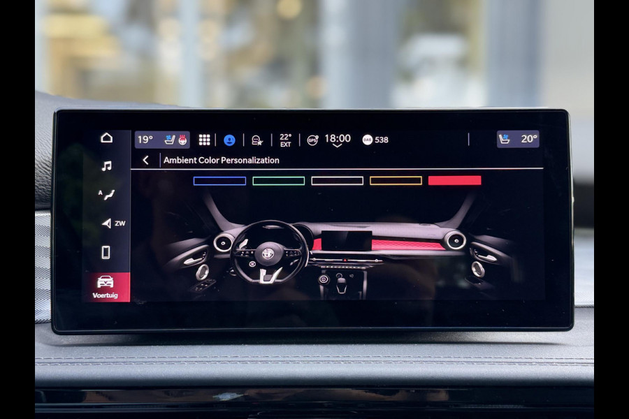 Alfa Romeo Tonale 1.3T PHEV Edizione Speciale 280PK|SOH96%|Pano|Leder|H&K|360Cam|