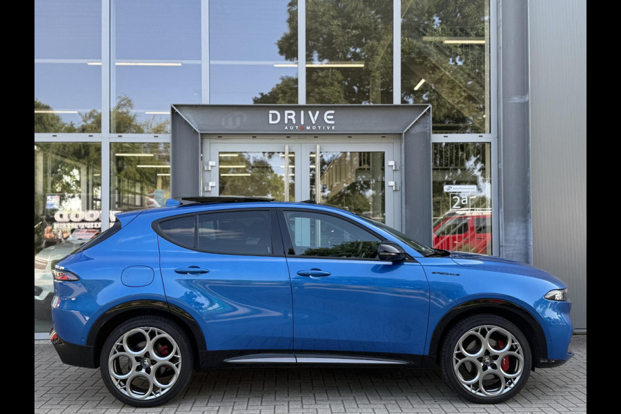Alfa Romeo Tonale 1.3T PHEV Edizione Speciale 280PK|SOH96%|Pano|Leder|H&K|360Cam|