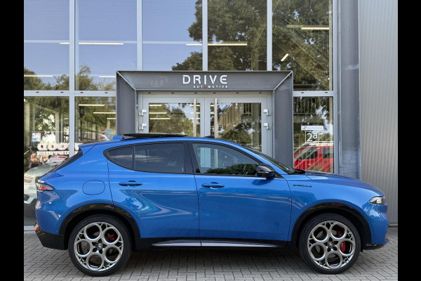 Alfa Romeo Tonale 1.3T PHEV Edizione Speciale 280PK|SOH96%|Pano|Leder|H&K|360Cam|