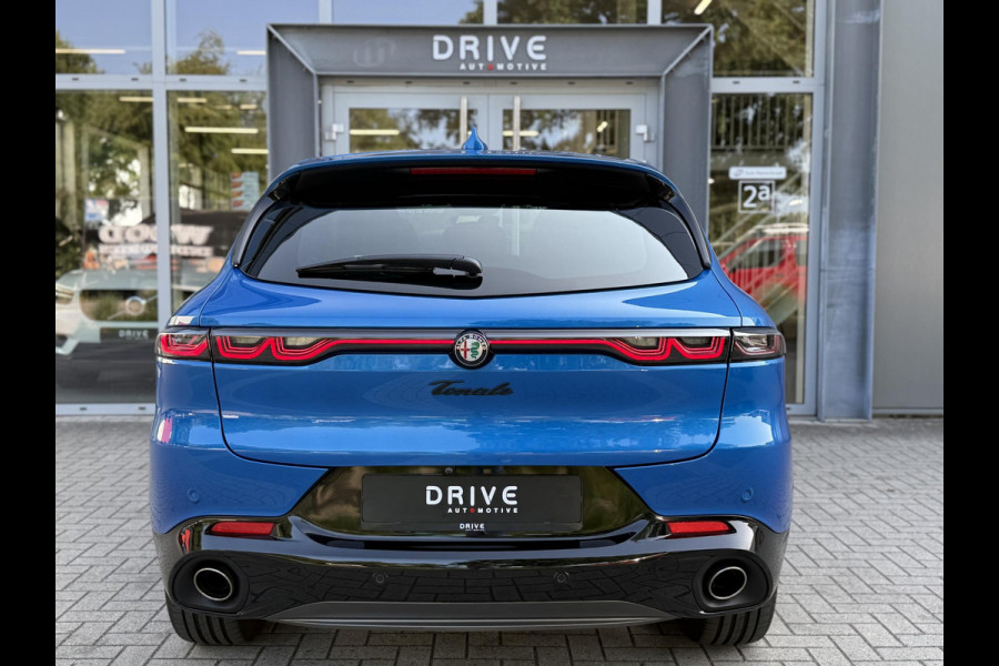 Alfa Romeo Tonale 1.3T PHEV Edizione Speciale 280PK|SOH96%|Pano|Leder|H&K|360Cam|