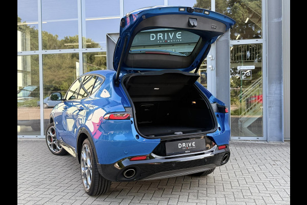 Alfa Romeo Tonale 1.3T PHEV Edizione Speciale 280PK|SOH96%|Pano|Leder|H&K|360Cam|