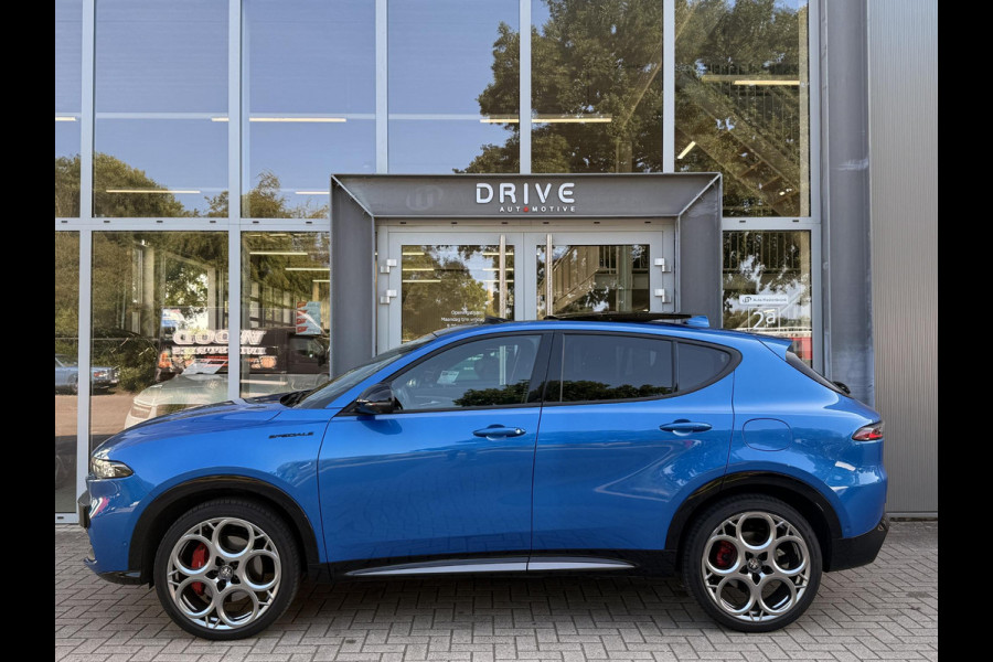 Alfa Romeo Tonale 1.3T PHEV Edizione Speciale 280PK|SOH96%|Pano|Leder|H&K|360Cam|