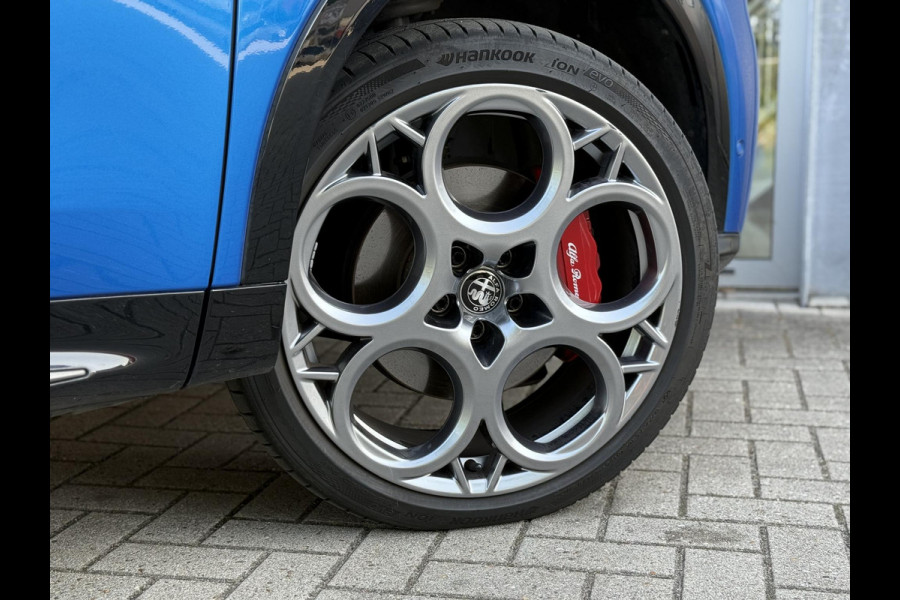 Alfa Romeo Tonale 1.3T PHEV Edizione Speciale 280PK|SOH96%|Pano|Leder|H&K|360Cam|