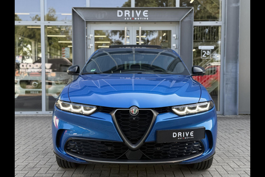 Alfa Romeo Tonale 1.3T PHEV Edizione Speciale 280PK|SOH96%|Pano|Leder|H&K|360Cam|