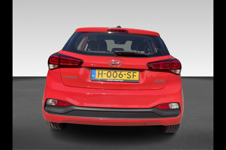 Hyundai i20 1.0 T-GDI Comfort | airco | cruise control | achteruitrijcamera  |Apple Carplay/Android Auto