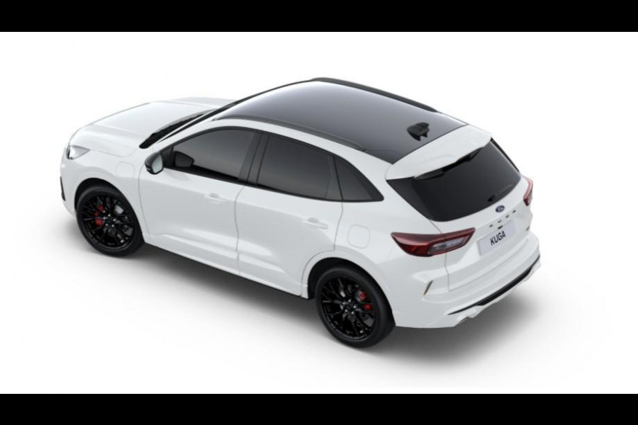 Ford Kuga 2.5 PHEV ST-Line X 243pk | Driver Assistance Pack | Black Package | Winterpack | Wegklapbare Trekhaak | AGR Stoelen