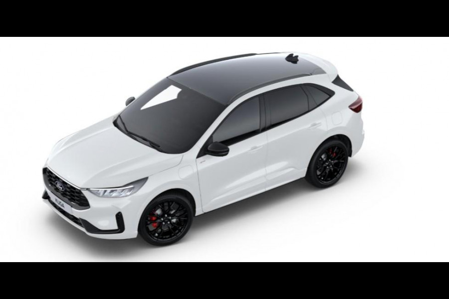 Ford Kuga 2.5 PHEV ST-Line X 243pk | Driver Assistance Pack | Black Package | Winterpack | Wegklapbare Trekhaak | AGR Stoelen