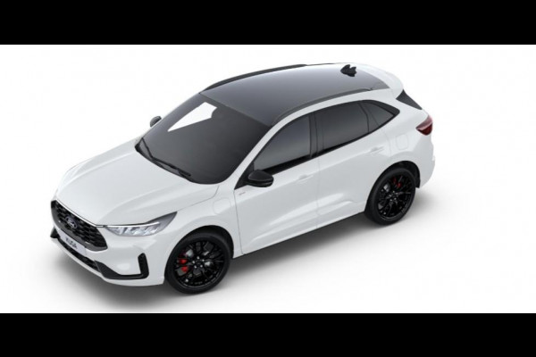Ford Kuga 2.5 PHEV ST-Line X 243pk | Driver Assistance Pack | Black Package | Winterpack | Wegklapbare Trekhaak | AGR Stoelen
