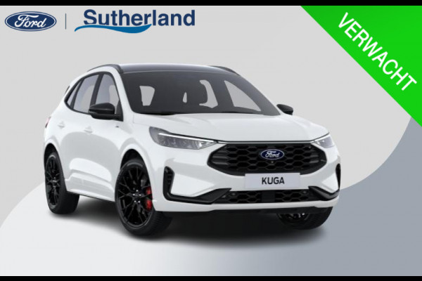 Ford Kuga 2.5 PHEV ST-Line X 243pk | Driver Assistance Pack | Black Package | Winterpack | Wegklapbare Trekhaak | AGR Stoelen