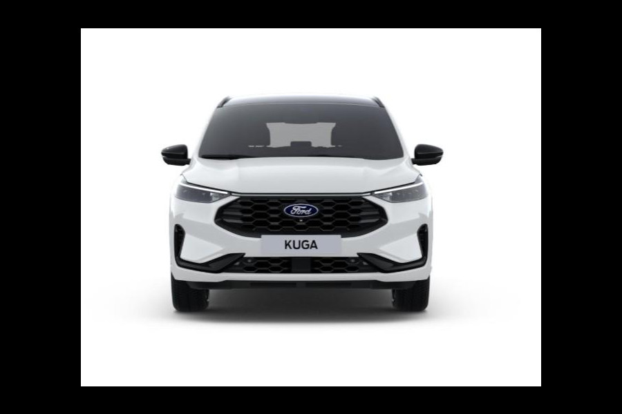 Ford Kuga 2.5 PHEV ST-Line X 243pk | Driver Assistance Pack | Black Package | Winterpack | Wegklapbare Trekhaak | AGR Stoelen