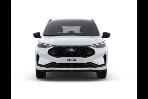 Ford Kuga 2.5 PHEV ST-Line X 243pk | Driver Assistance Pack | Black Package | Winterpack | Wegklapbare Trekhaak | AGR Stoelen