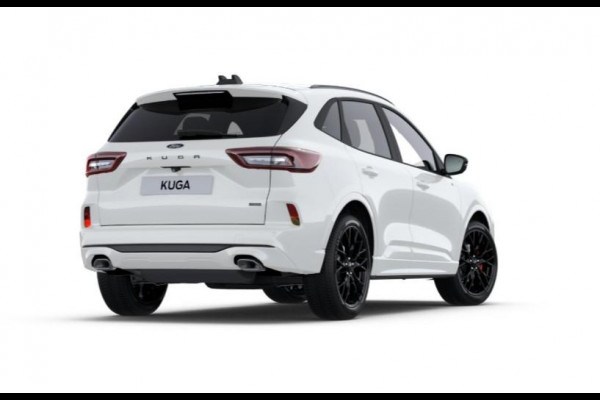 Ford Kuga 2.5 PHEV ST-Line X 243pk | Driver Assistance Pack | Black Package | Winterpack | Wegklapbare Trekhaak | AGR Stoelen