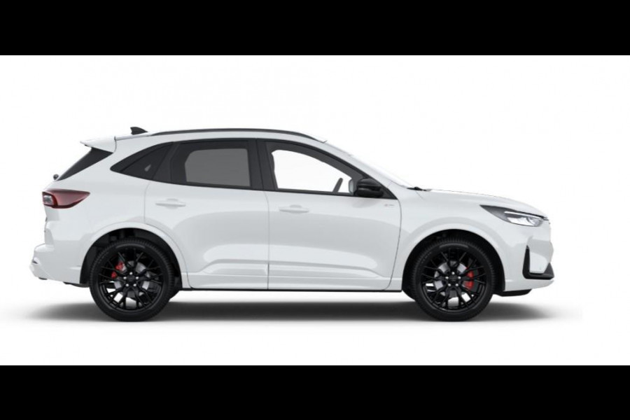Ford Kuga 2.5 PHEV ST-Line X 243pk | Driver Assistance Pack | Black Package | Winterpack | Wegklapbare Trekhaak | AGR Stoelen