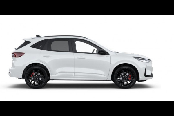 Ford Kuga 2.5 PHEV ST-Line X 243pk | Driver Assistance Pack | Black Package | Winterpack | Wegklapbare Trekhaak | AGR Stoelen