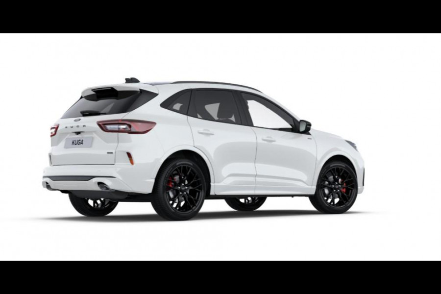 Ford Kuga 2.5 PHEV ST-Line X 243pk | Driver Assistance Pack | Black Package | Winterpack | Wegklapbare Trekhaak | AGR Stoelen