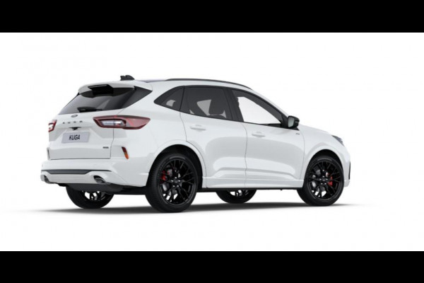 Ford Kuga 2.5 PHEV ST-Line X 243pk | Driver Assistance Pack | Black Package | Winterpack | Wegklapbare Trekhaak | AGR Stoelen