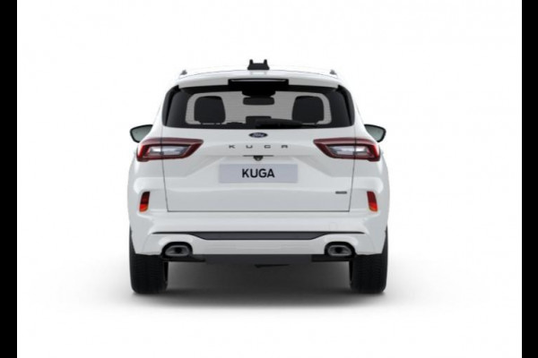 Ford Kuga 2.5 PHEV ST-Line X 243pk | Driver Assistance Pack | Black Package | Winterpack | Wegklapbare Trekhaak | AGR Stoelen