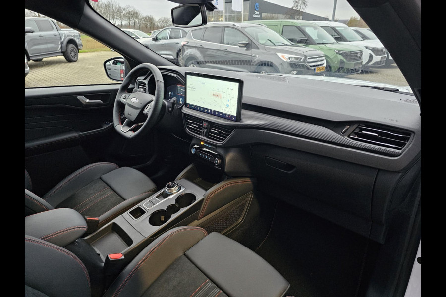 Ford Kuga 2.5 PHEV ST-Line X 243pk | Driver Assistance Pack | Black Package | Winterpack | Wegklapbare Trekhaak | AGR Stoelen