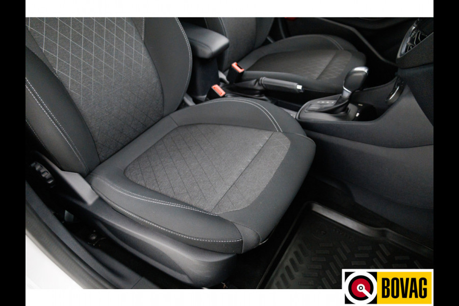 Ford Fiesta 1.0 EcoBoost Hybrid Active X Automaat, Climate control, Apple carplay/Android auto, Cruise-control, Lane-assist