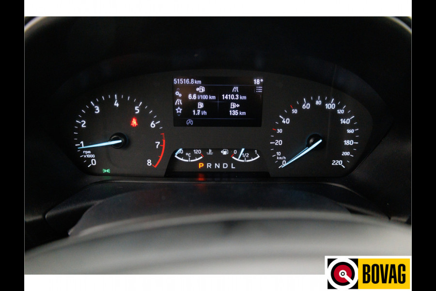 Ford Fiesta 1.0 EcoBoost Hybrid Active X Automaat, Climate control, Apple carplay/Android auto, Cruise-control, Lane-assist