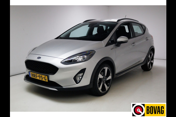 Ford Fiesta 1.0 EcoBoost Hybrid Active X Automaat, Climate control, Apple carplay/Android auto, Cruise-control, Lane-assist