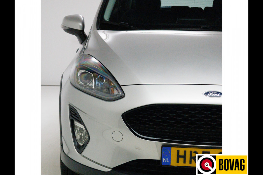 Ford Fiesta 1.0 EcoBoost Hybrid Active X Automaat, Climate control, Apple carplay/Android auto, Cruise-control, Lane-assist