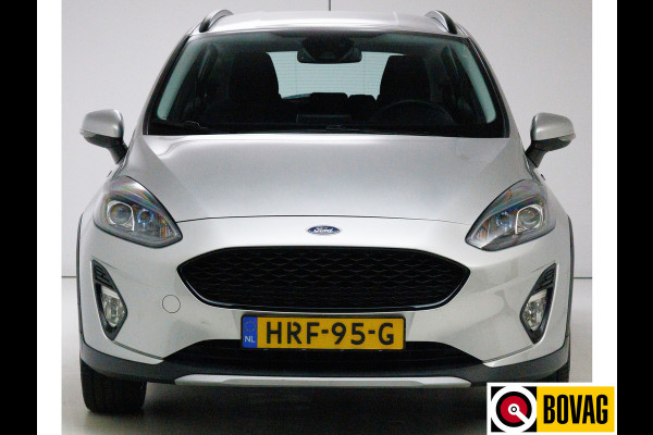 Ford Fiesta 1.0 EcoBoost Hybrid Active X Automaat, Climate control, Apple carplay/Android auto, Cruise-control, Lane-assist