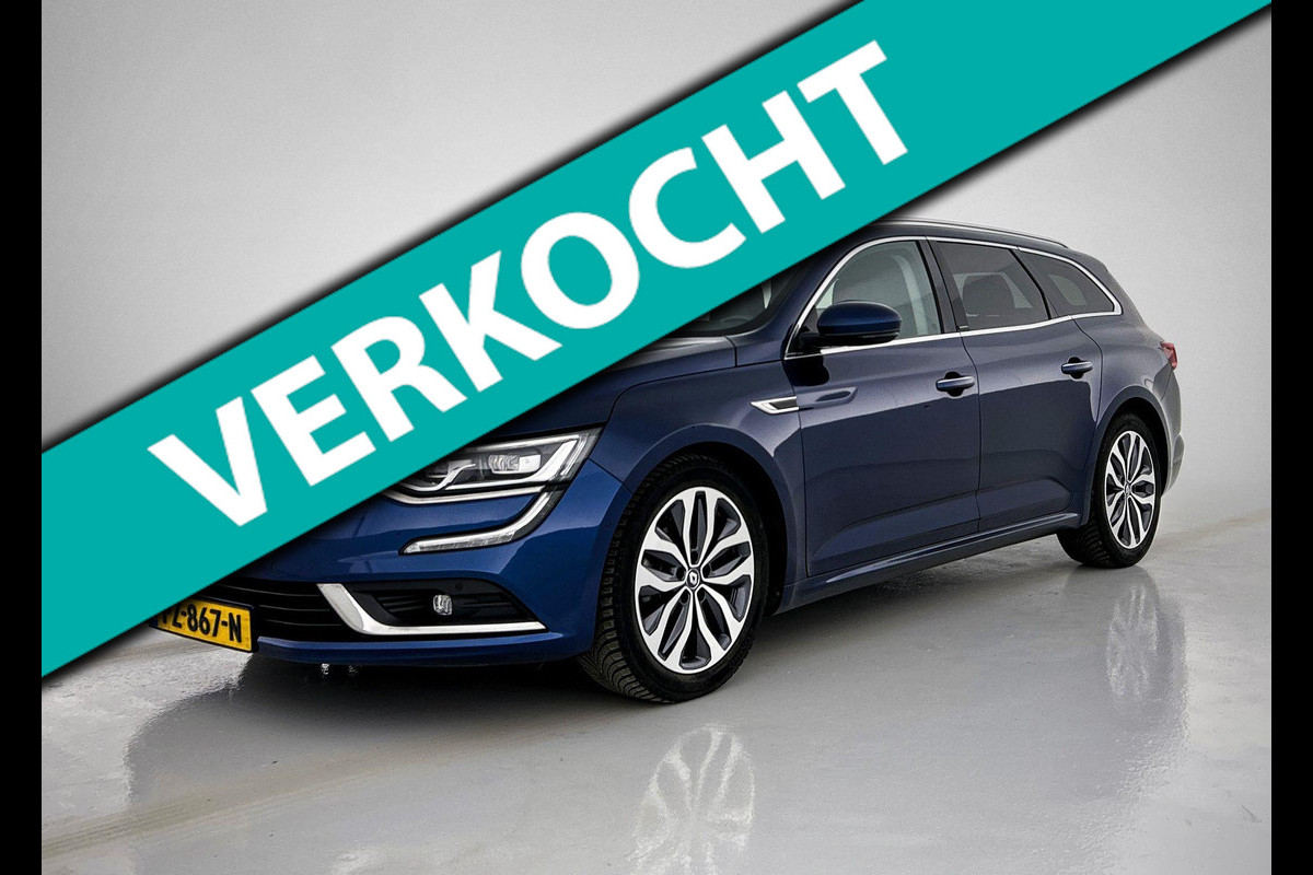 Renault Talisman Estate 1.6 TCe Intens(NL-auto, Goed OnderH, Navi, Cruise Con, Lane Assit, Parkeersensoren, Etc)