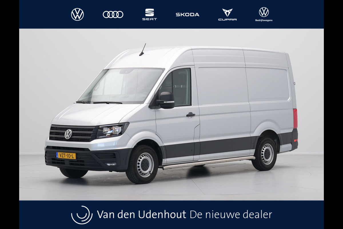 Volkswagen Crafter 30 2.0 TDI L3H3 Highline Navi via App Camera Cruise Voorruitverwarming Volkswagen Crafter 30 2.0 TDI L3H3 Highline Navi via App Camera Cruise Voorruitverwarming