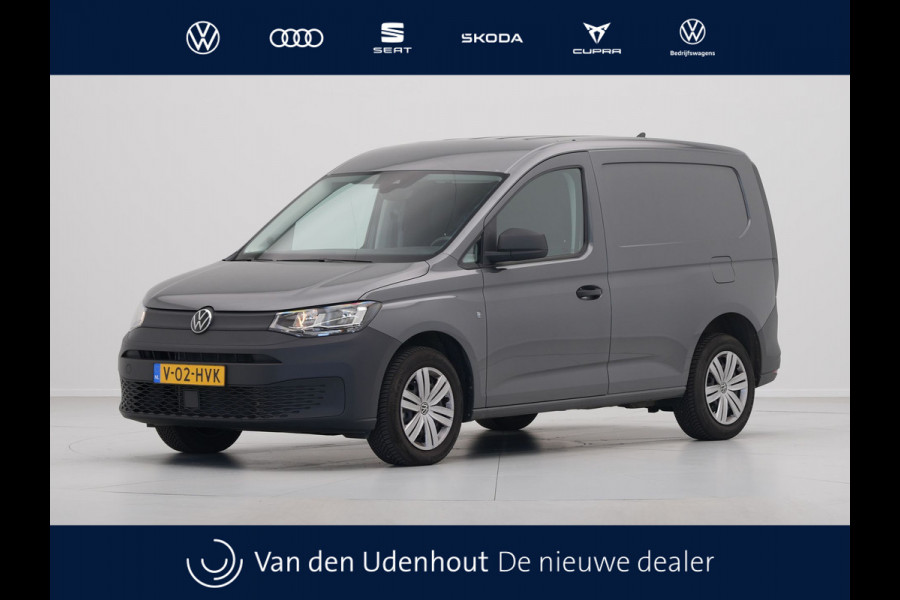 Volkswagen Caddy Cargo 2.0 TDI Comfort Trekhaak Navi via App Pdc Airco