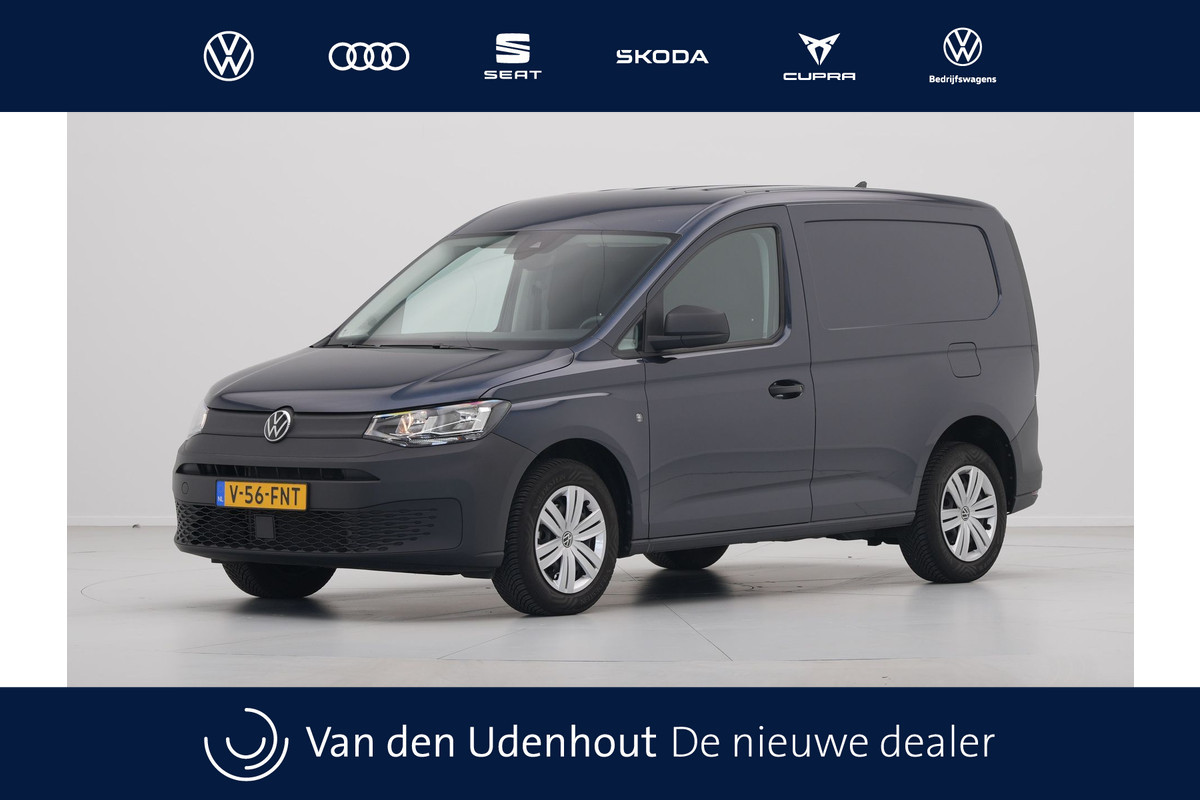 Volkswagen Caddy Cargo 2.0 TDI 102pk Comfort Navi via App Pdc Cruise Trekhaak Volkswagen Caddy Cargo 2.0 TDI 102pk Comfort Navi via App Pdc Cruise Trekhaak