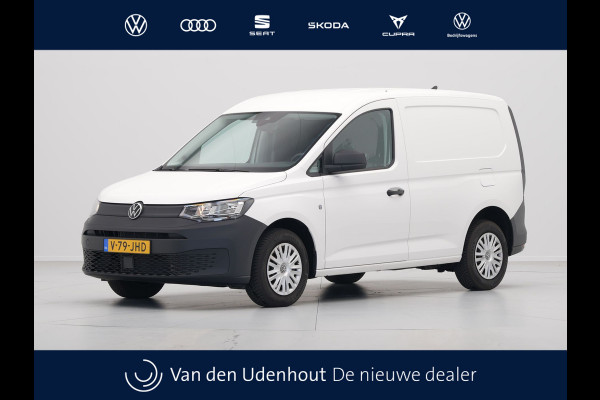 Volkswagen Caddy Cargo 2.0 TDI Comfort Airco Navi via App Pdc Trekhaak