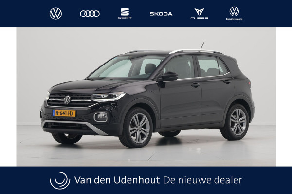 Volkswagen T-Cross 1.0 TSI 110pk Style Navigatie Trekhaak Camera Stoelverwarming 154