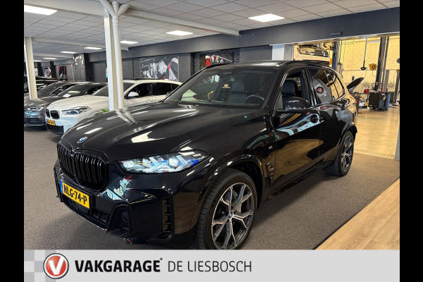 BMW X5 XDrive50e Launch Edition M-Sport / Panorama-dak / luchtvering / Leder /head-up