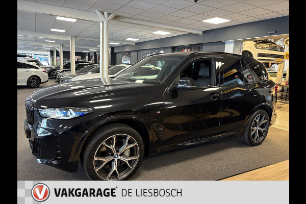 BMW X5 XDrive50e Launch Edition M-Sport / Panorama-dak / luchtvering / Leder /head-up