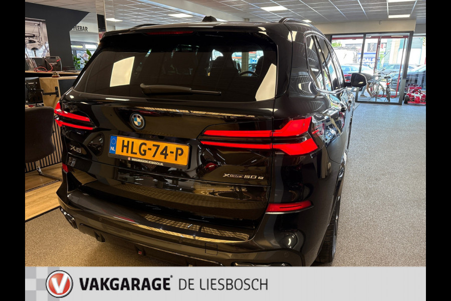 BMW X5 XDrive50e Launch Edition M-Sport / Panorama-dak / luchtvering / Leder /head-up