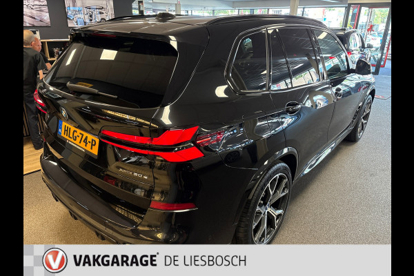 BMW X5 XDrive50e Launch Edition M-Sport / Panorama-dak / luchtvering / Leder /head-up
