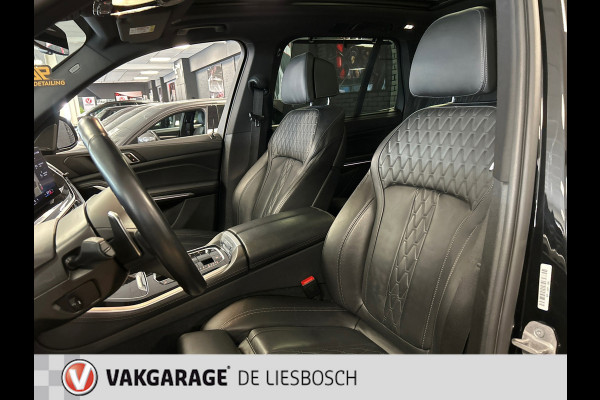BMW X5 XDrive50e Launch Edition M-Sport / Panorama-dak / luchtvering / Leder /head-up