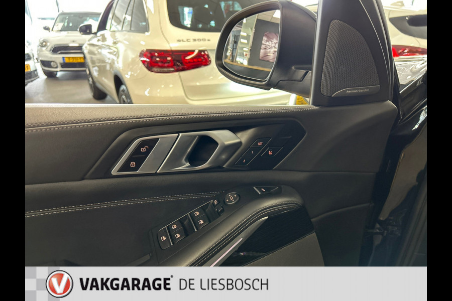 BMW X5 XDrive50e Launch Edition M-Sport / Panorama-dak / luchtvering / Leder /head-up