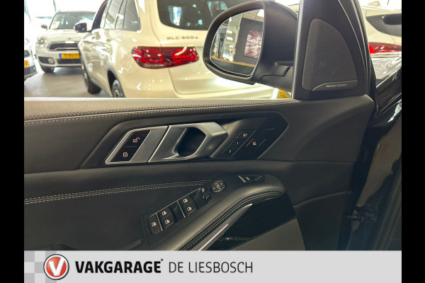 BMW X5 XDrive50e Launch Edition M-Sport / Panorama-dak / luchtvering / Leder /head-up