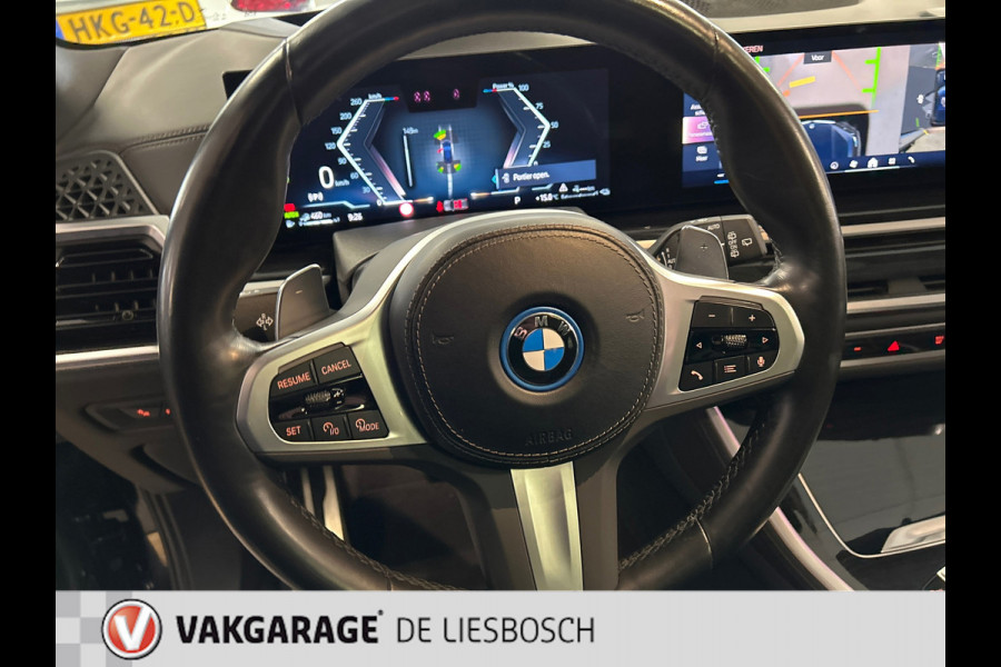 BMW X5 XDrive50e Launch Edition M-Sport / Panorama-dak / luchtvering / Leder /head-up