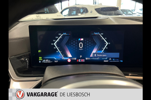 BMW X5 XDrive50e Launch Edition M-Sport / Panorama-dak / luchtvering / Leder /head-up