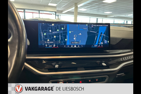BMW X5 XDrive50e Launch Edition M-Sport / Panorama-dak / luchtvering / Leder /head-up