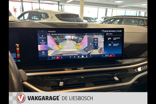 BMW X5 XDrive50e Launch Edition M-Sport / Panorama-dak / luchtvering / Leder /head-up