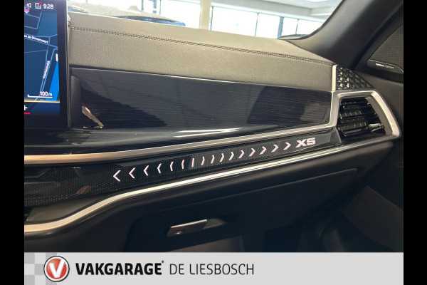 BMW X5 XDrive50e Launch Edition M-Sport / Panorama-dak / luchtvering / Leder /head-up