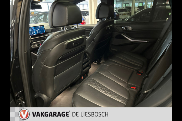 BMW X5 XDrive50e Launch Edition M-Sport / Panorama-dak / luchtvering / Leder /head-up